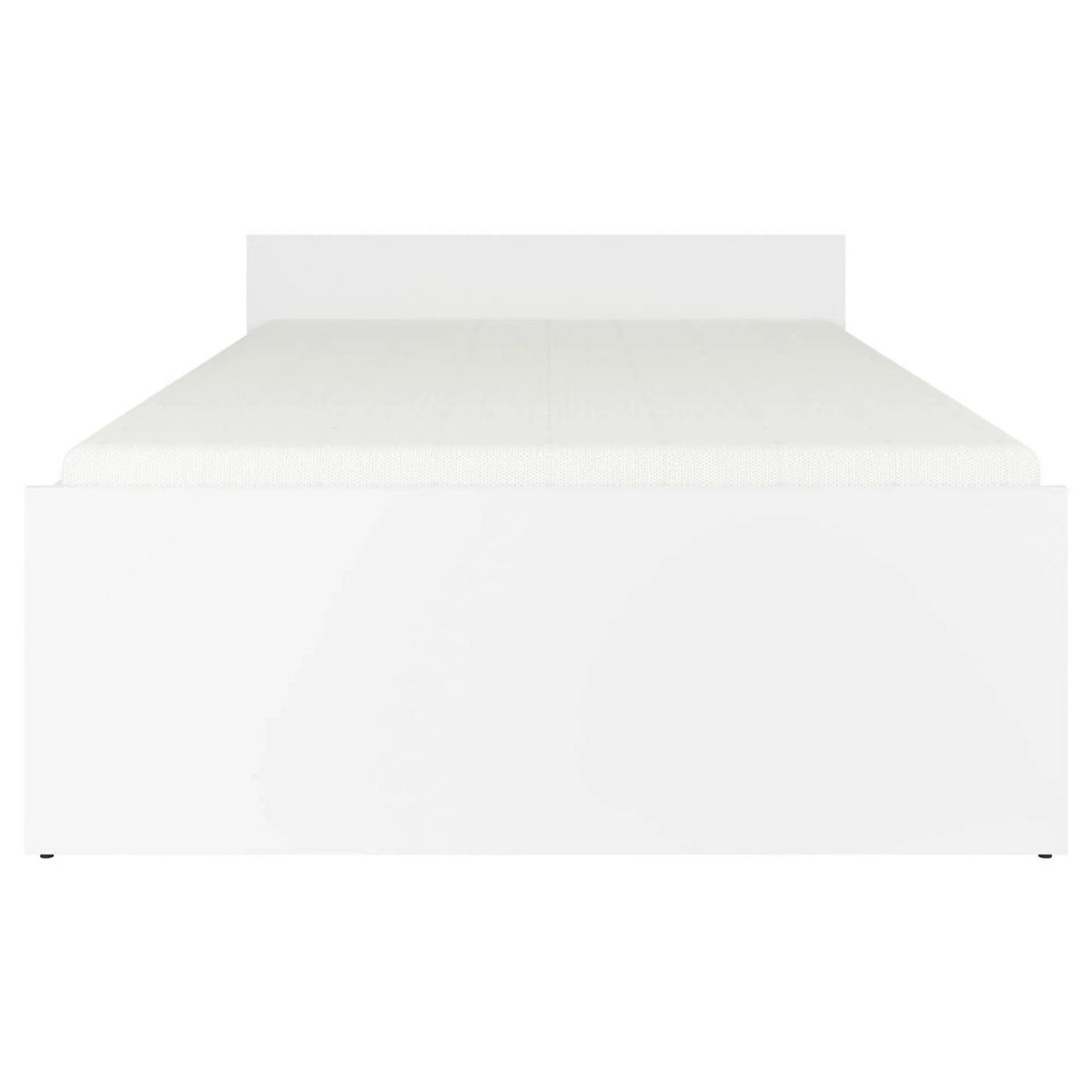 Cadru pat 120x200 BERGEN OCN-28714, alb