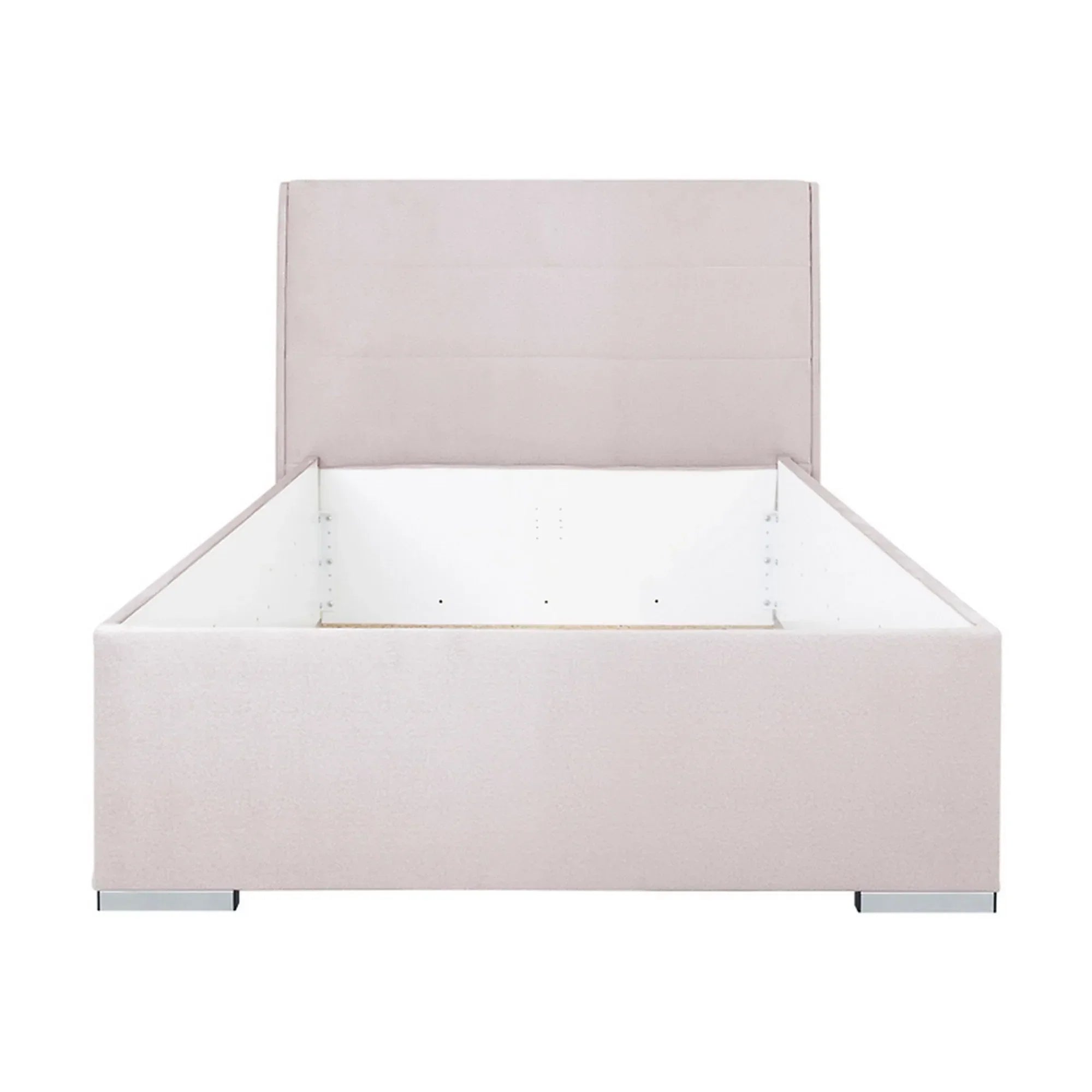 Cadru pat 120x200 BERGEN OCN-28744, bej