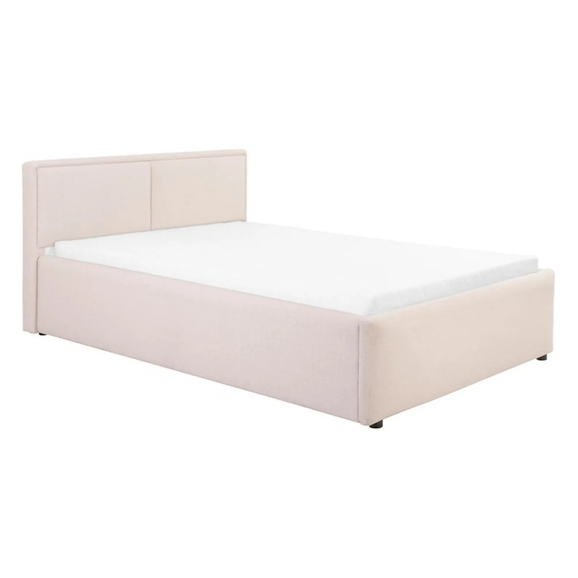 Cadru pat 120x200 BERGEN OCN-28765, bej