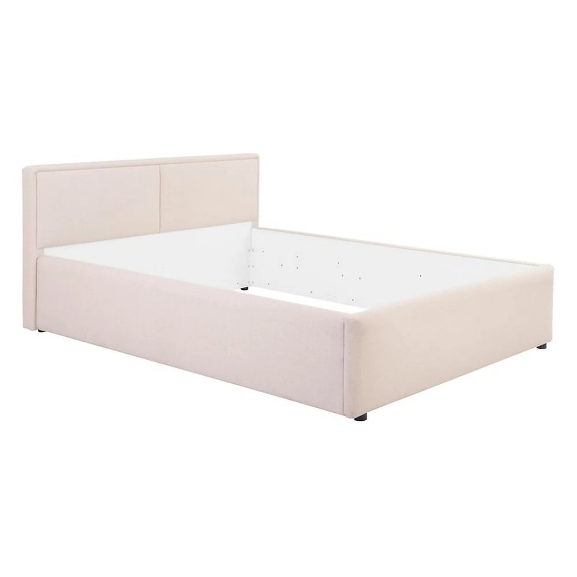 Cadru pat 140x200 BERGEN OCN-28767, bej