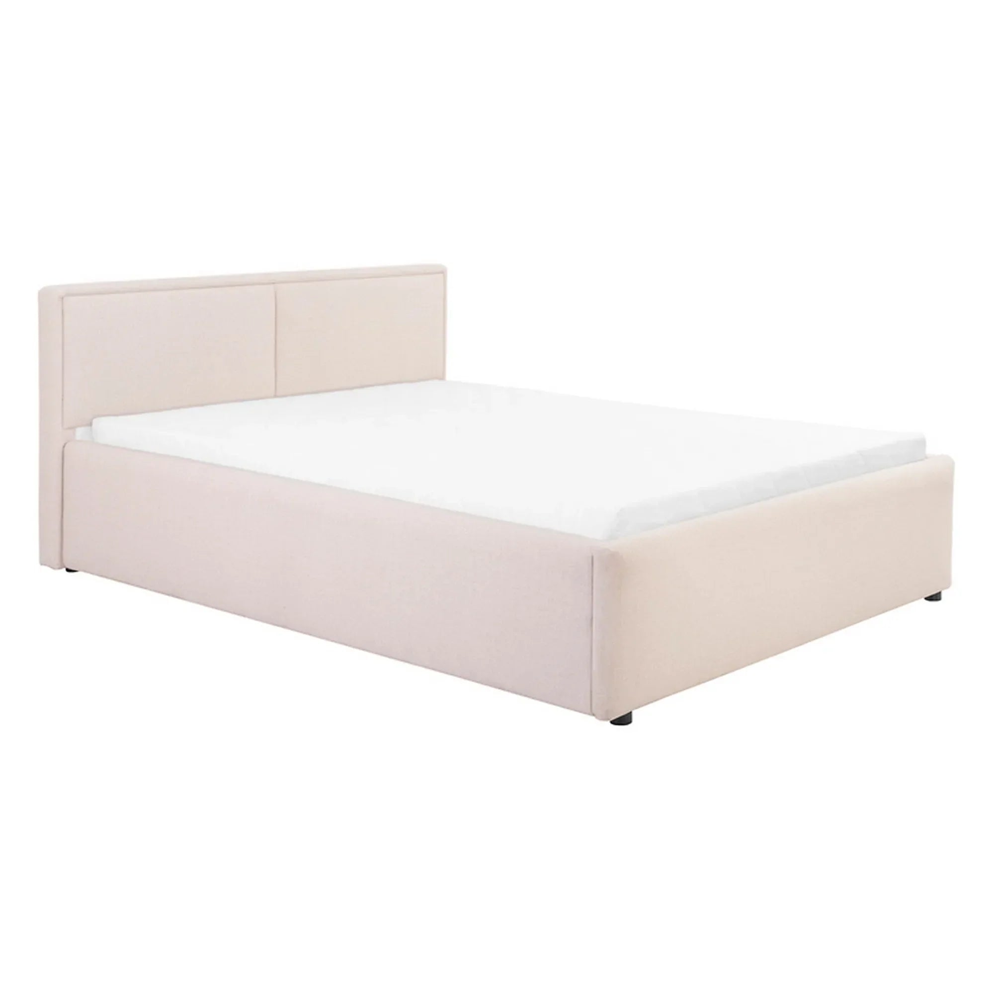 Cadru pat 140x200 BERGEN OCN-28767, bej