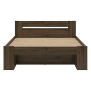 Cadru pat 160x200 BERGEN OCN-28696, stejar nobil