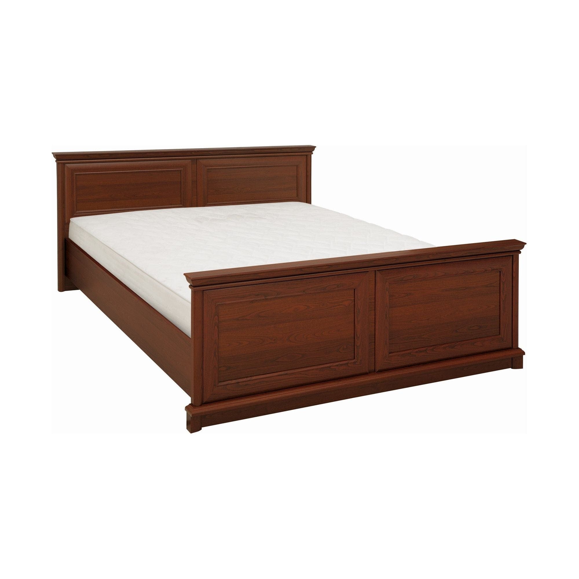 Cadru pat 160x200 BERGEN OCN-28705, castan