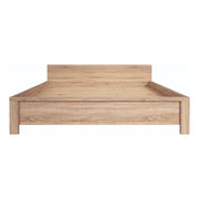 Cadru pat 160x200 BERGEN OCN-28735, stejar sonoma