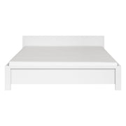 Cadru pat 160x200 BERGEN OCN-28739, alb