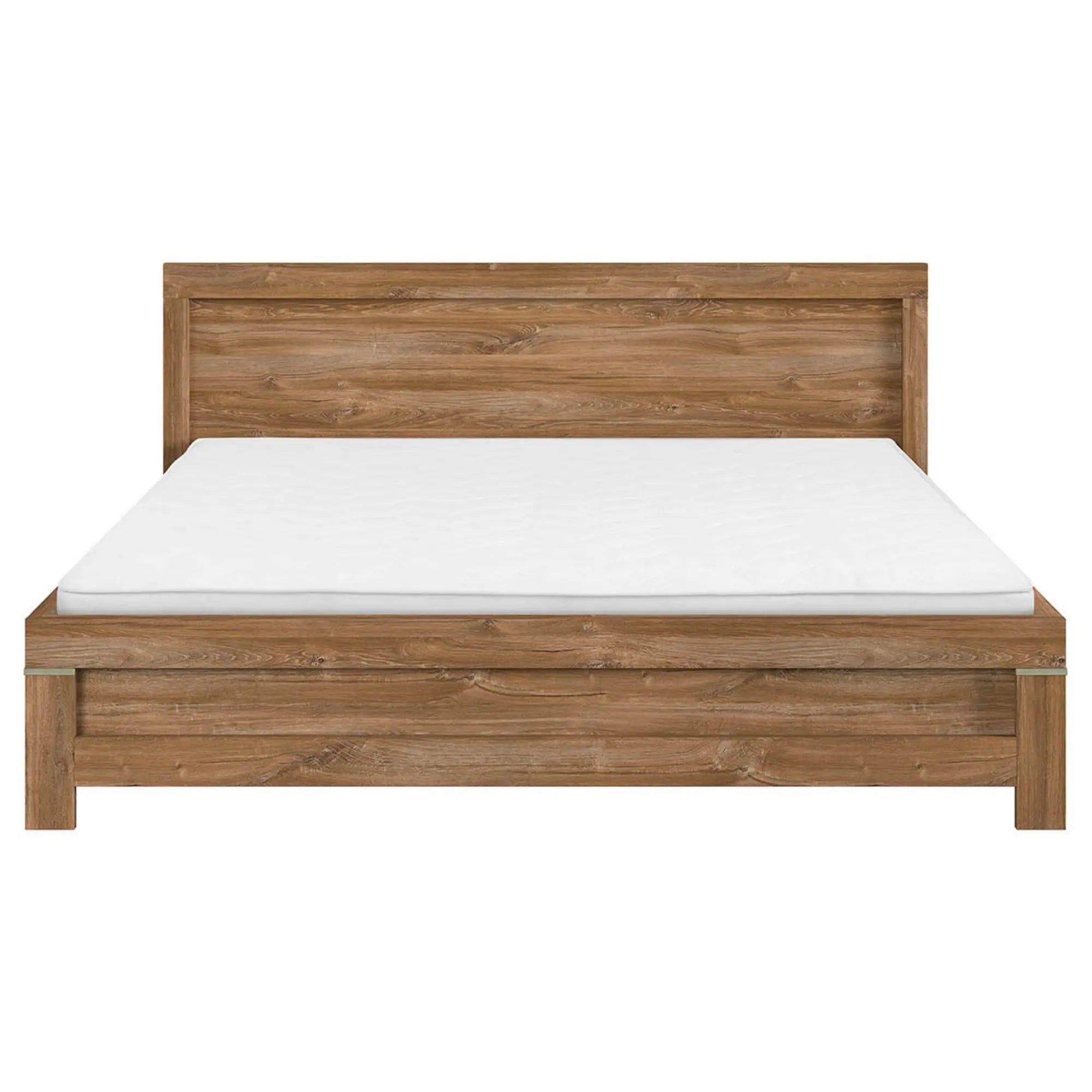 Cadru pat 160x200 BERGEN OCN-28743, stejar