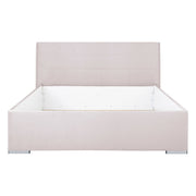 Cadru pat 160x200 BERGEN OCN-28751, bej