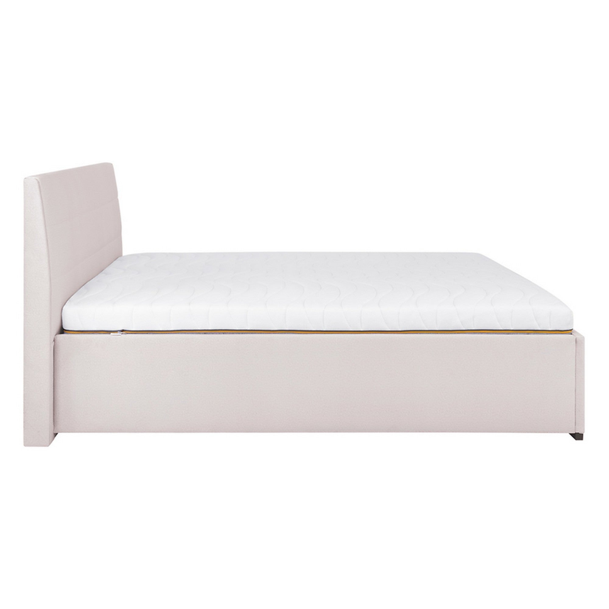 Cadru pat 160x200 BERGEN OCN-28751, bej