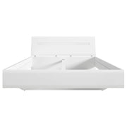 Cadru pat 160x200 BERGEN OCN-28755, alb