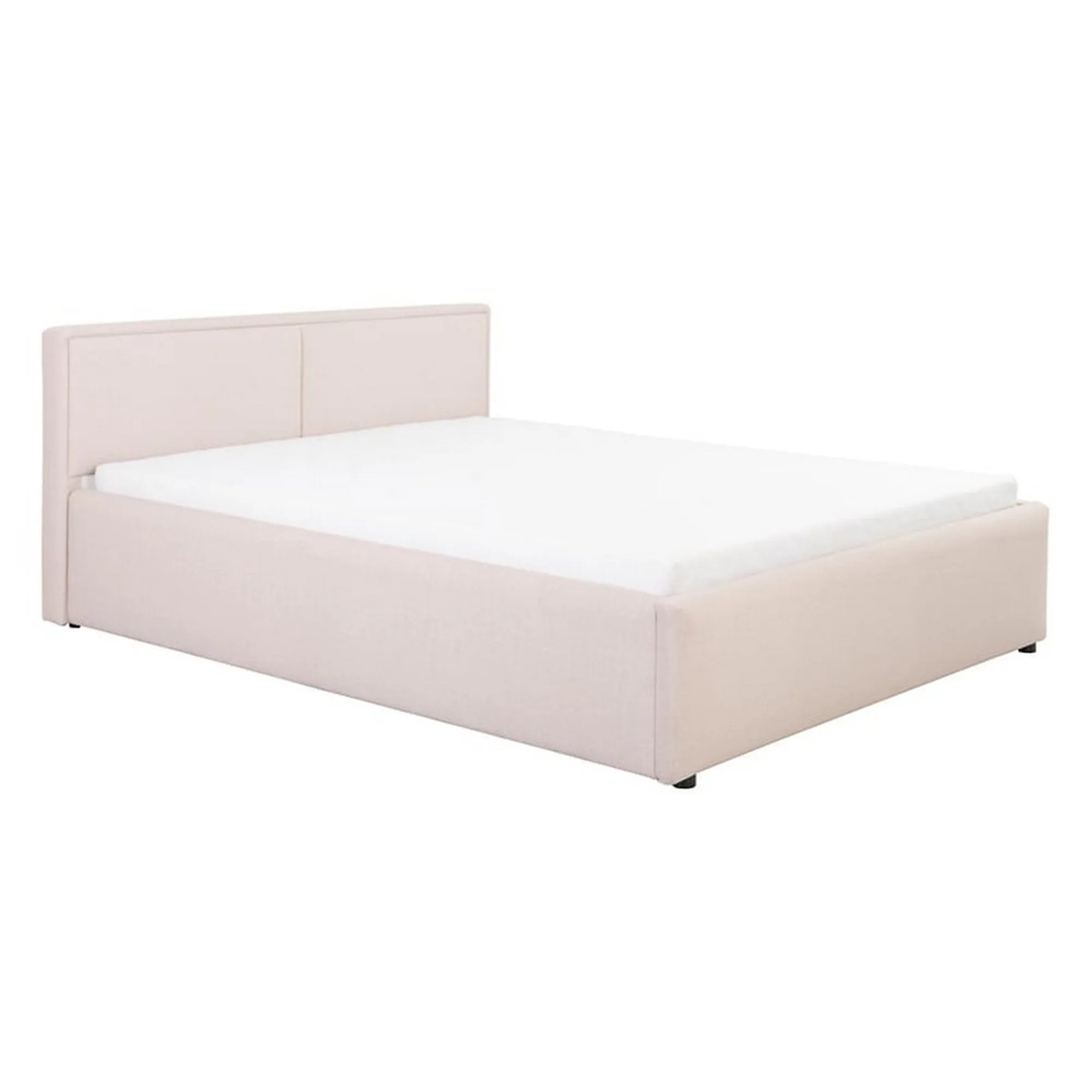 Cadru pat 160x200 BERGEN OCN-28769, bej