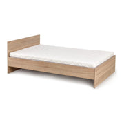 Cadru pat 90x200 HOUSTON OCN-36877, stejar sonoma