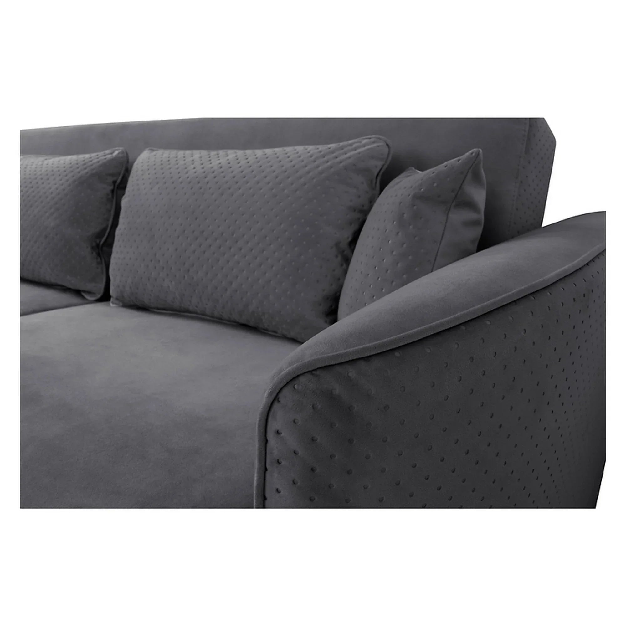 Canapea BERGEN OCN-29801, gri