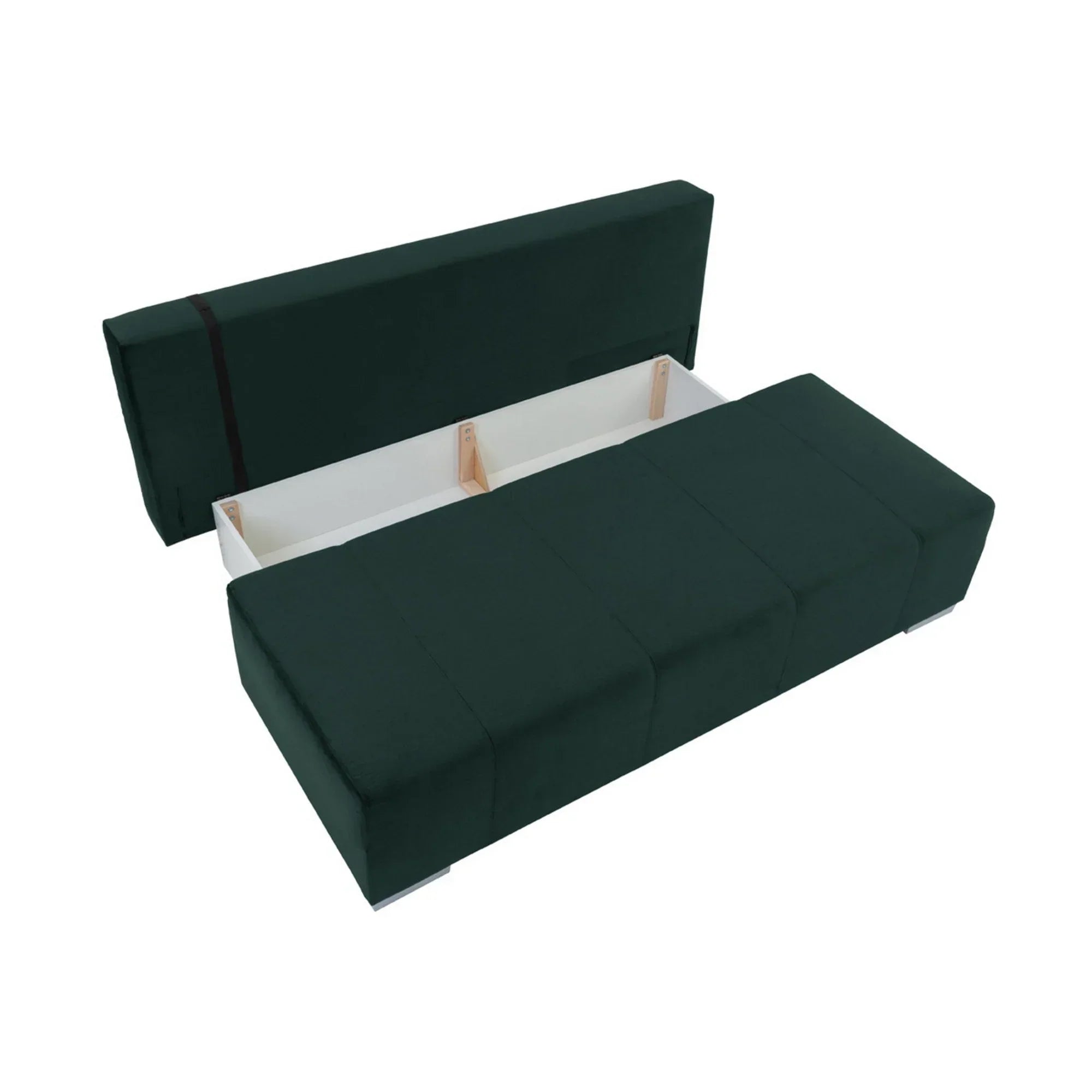 Canapea BERGEN OCN-29812, verde