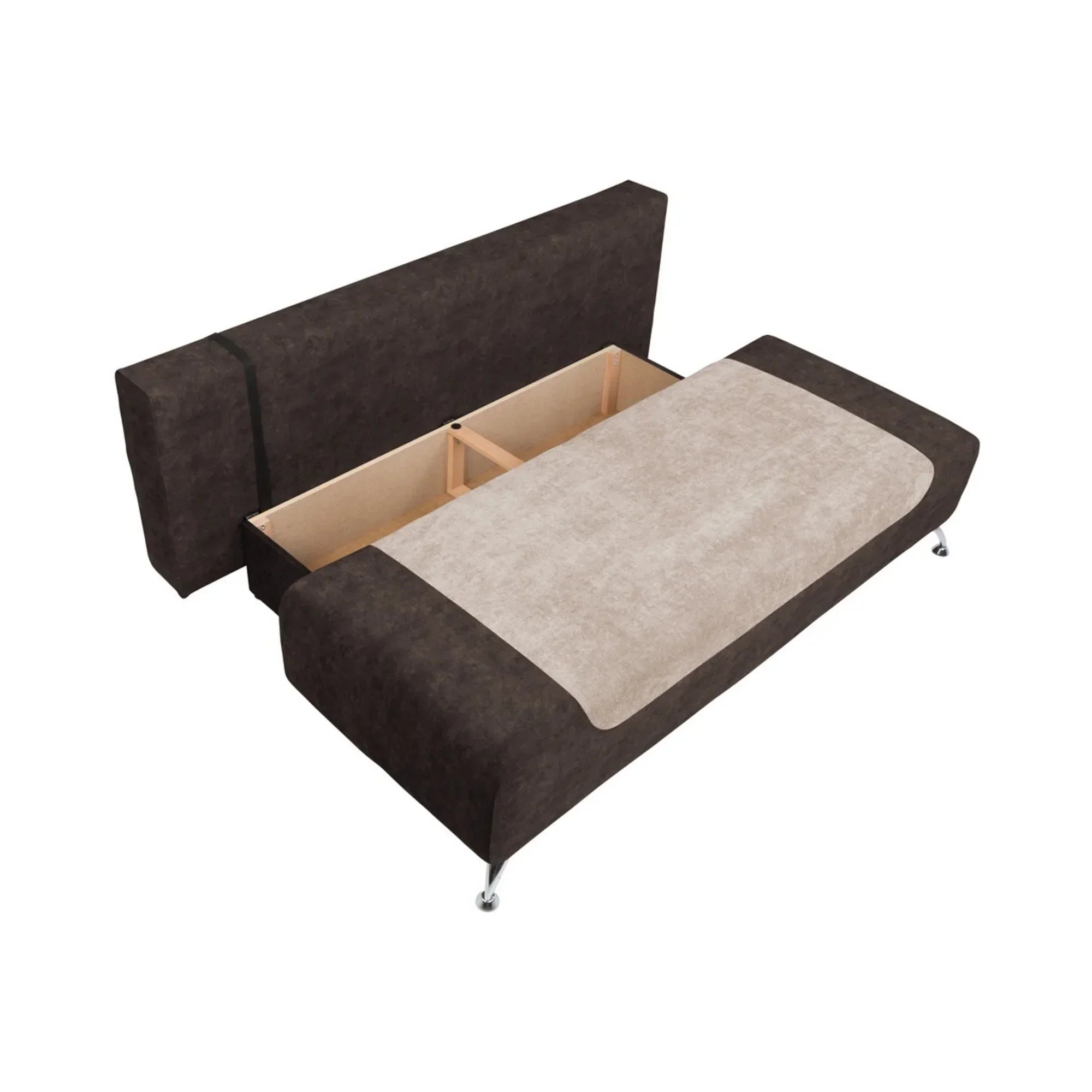 Canapea BERGEN OCN-29815, maro