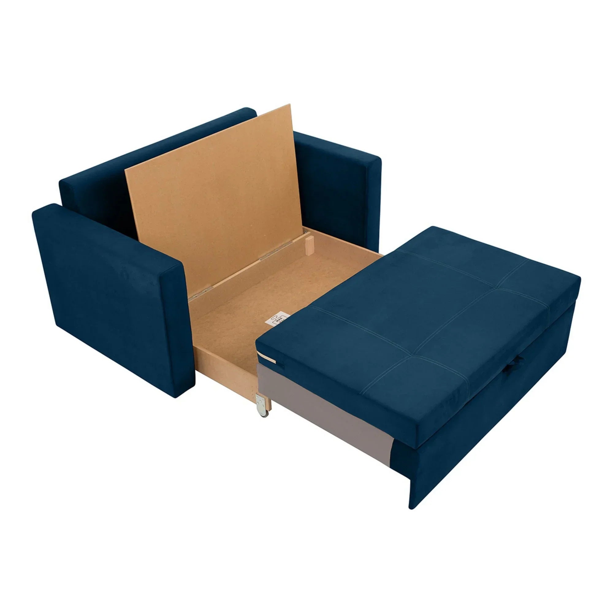 Canapea BERGEN OCN-29820, albastru