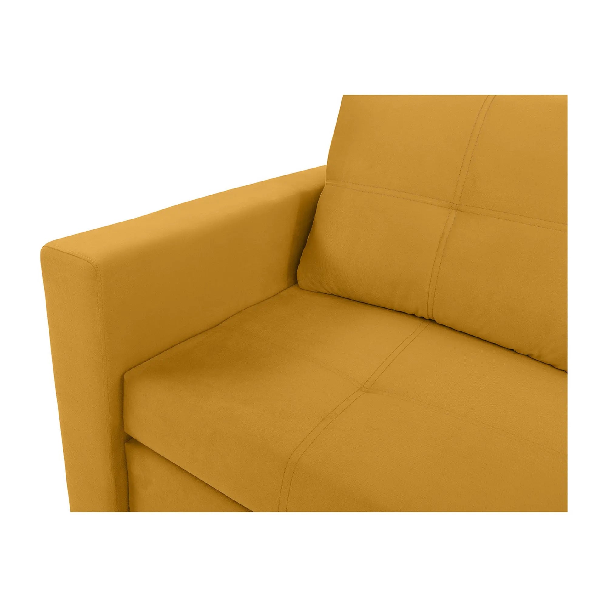 Canapea BERGEN OCN-29822, galben