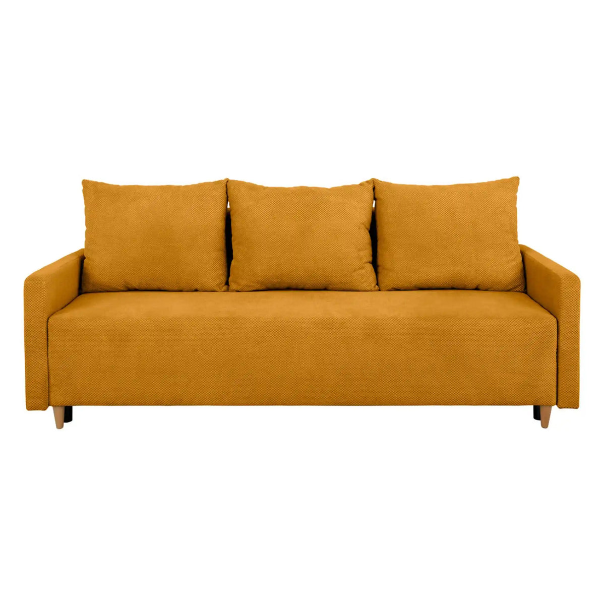 Canapea BERGEN OCN-29825, galben