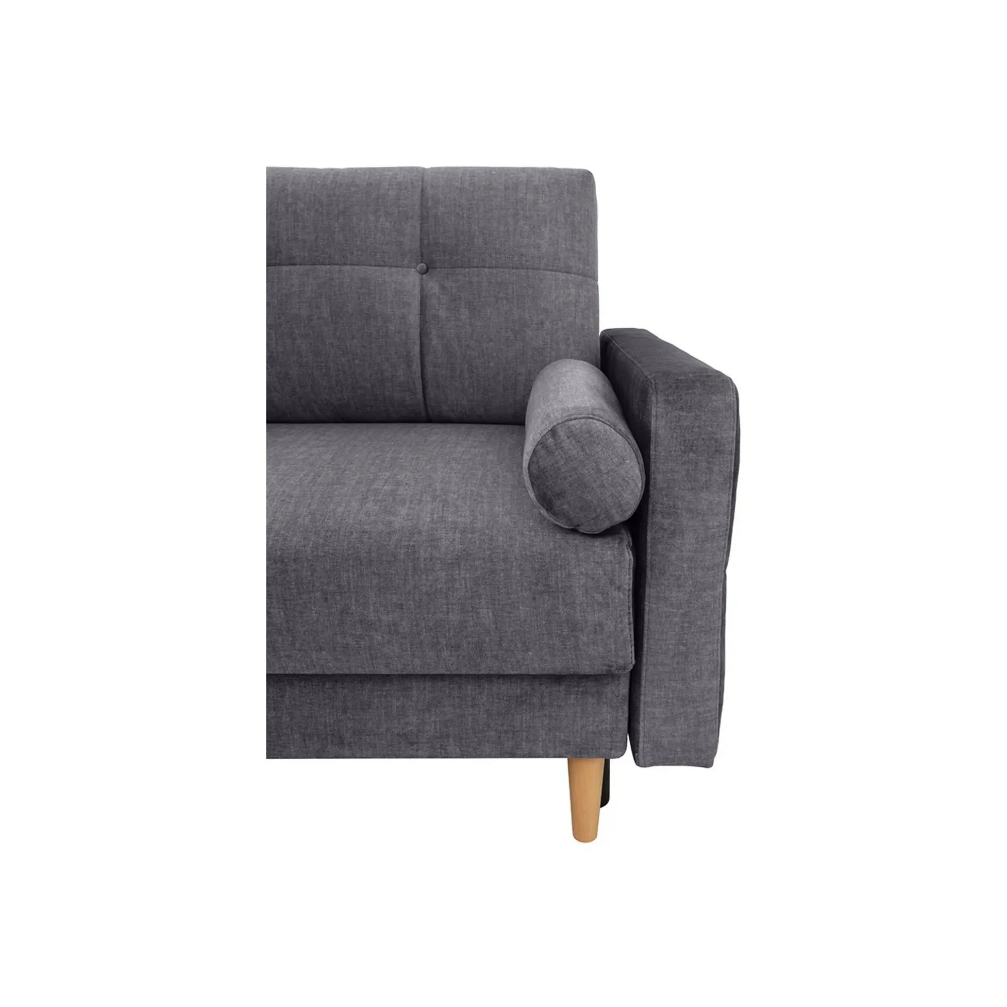 Canapea BERGEN OCN-29838, gri