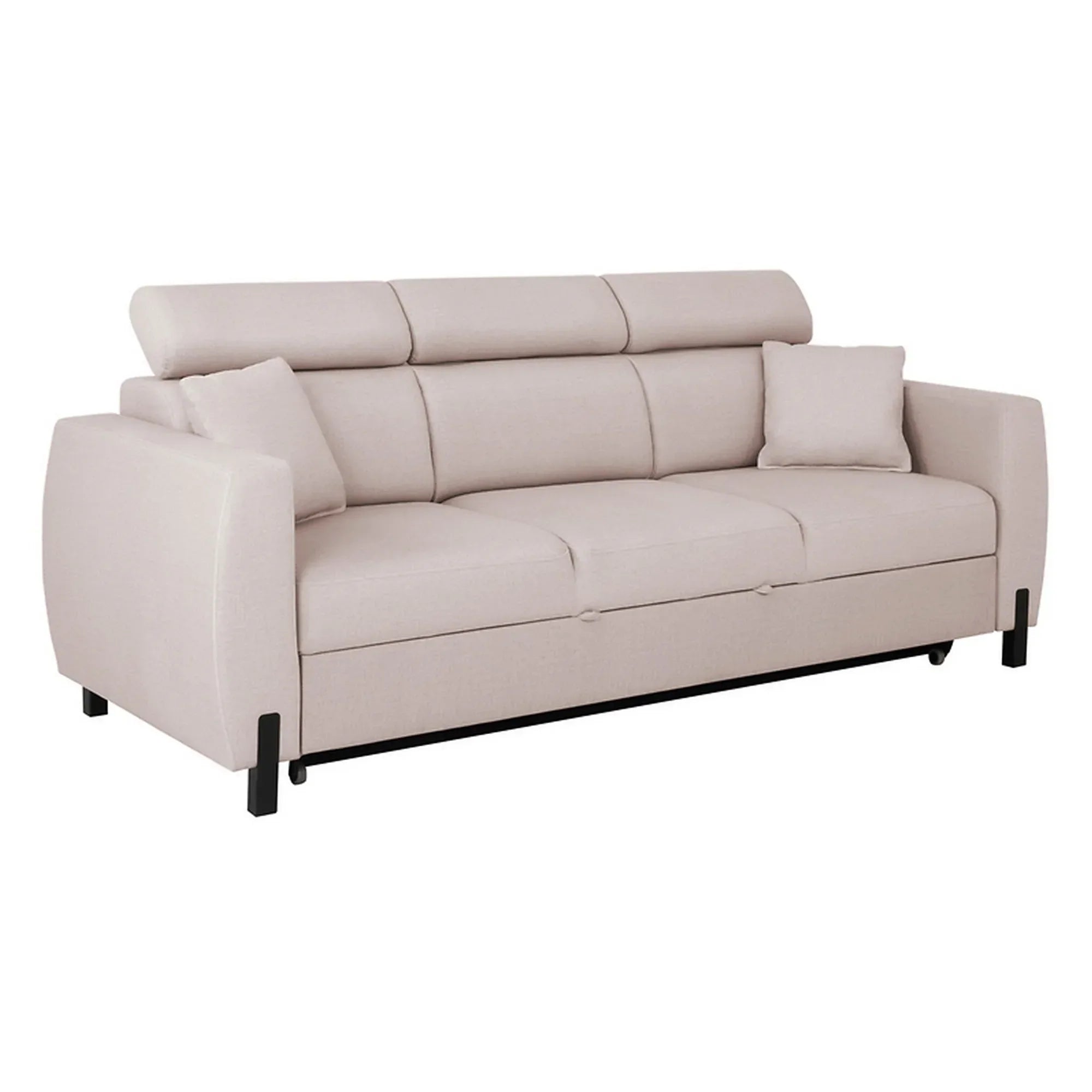 Canapea BERGEN OCN-29841, crem