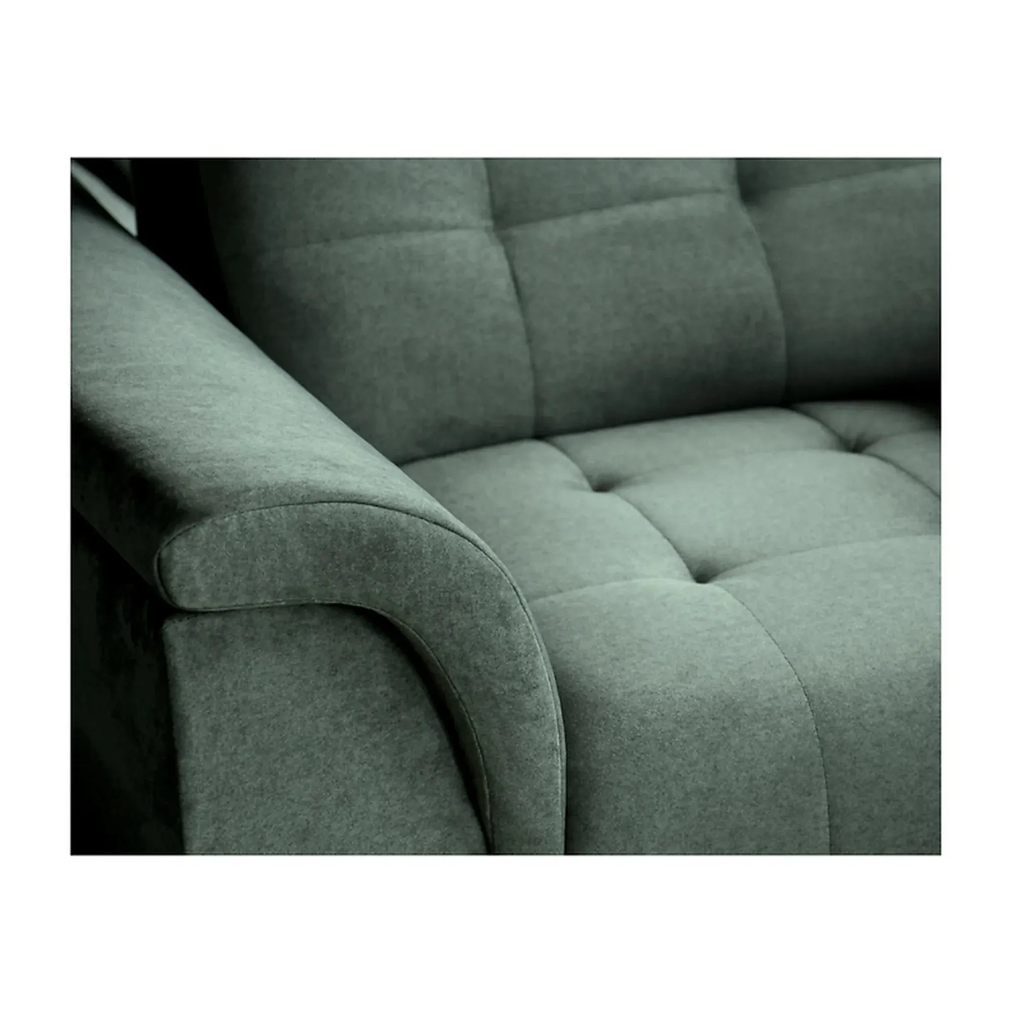 Canapea BERGEN OCN-29842, verde