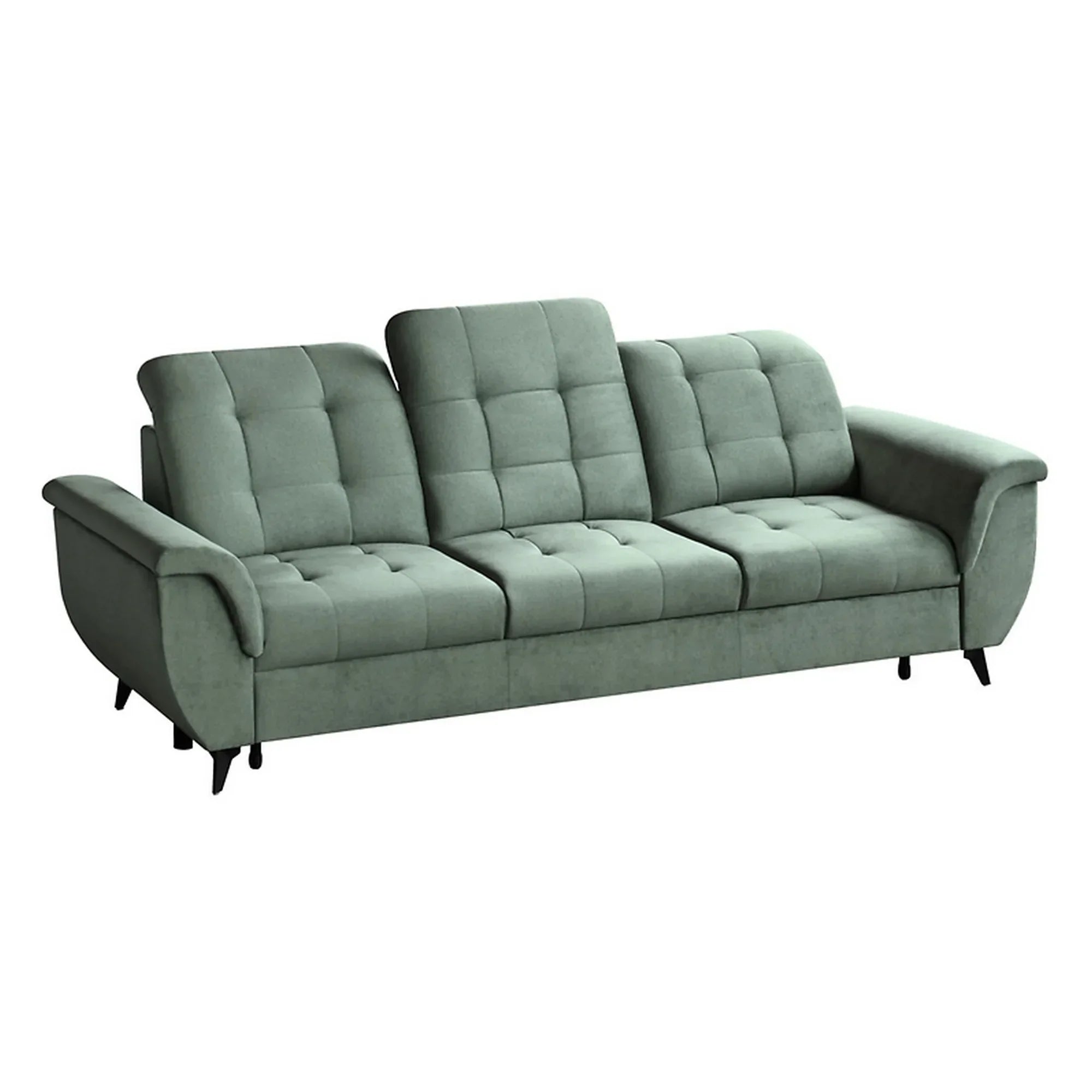 Canapea BERGEN OCN-29842, verde