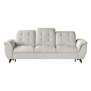 Canapea BERGEN OCN-29843, crem