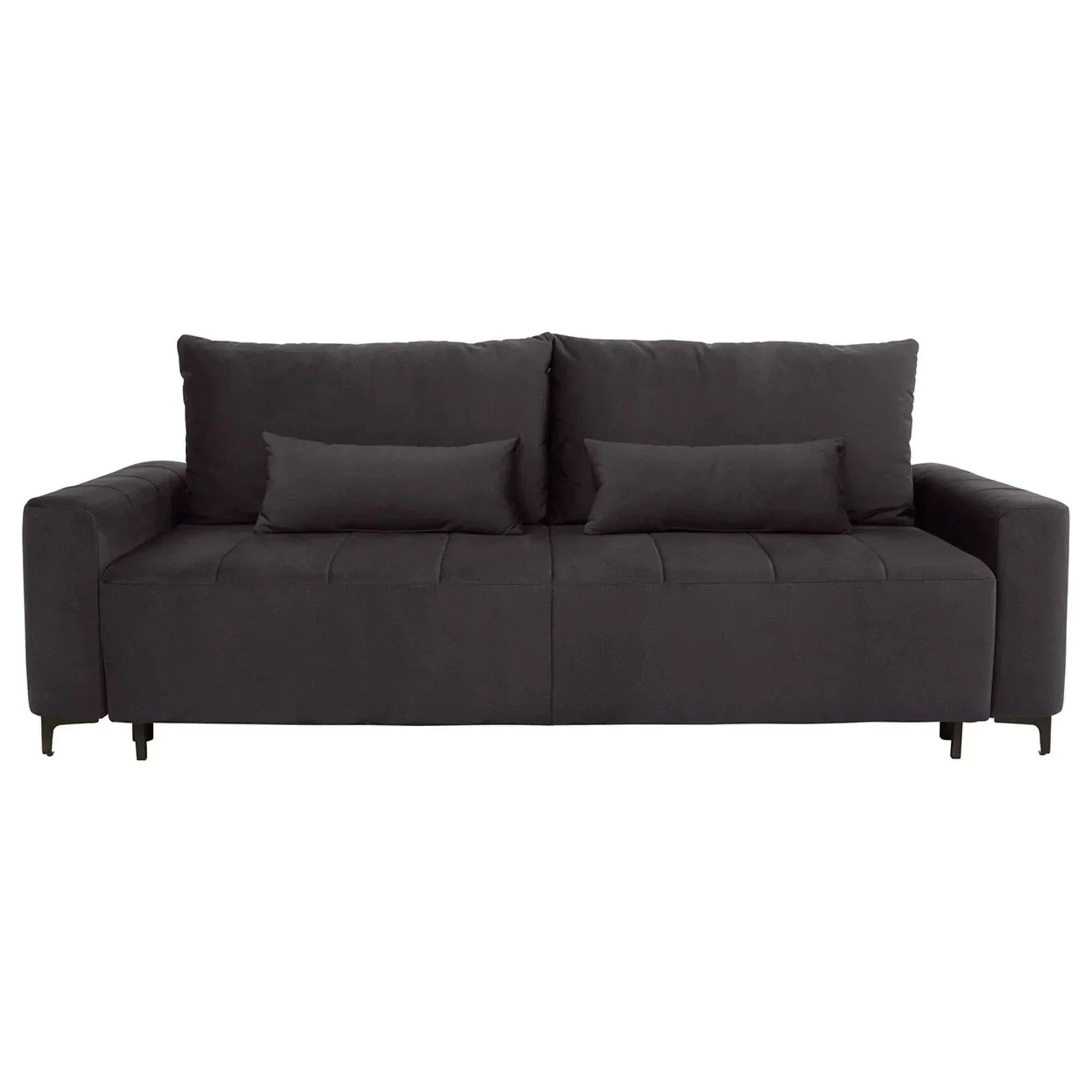 Canapea BERGEN OCN-29845, gri antracit