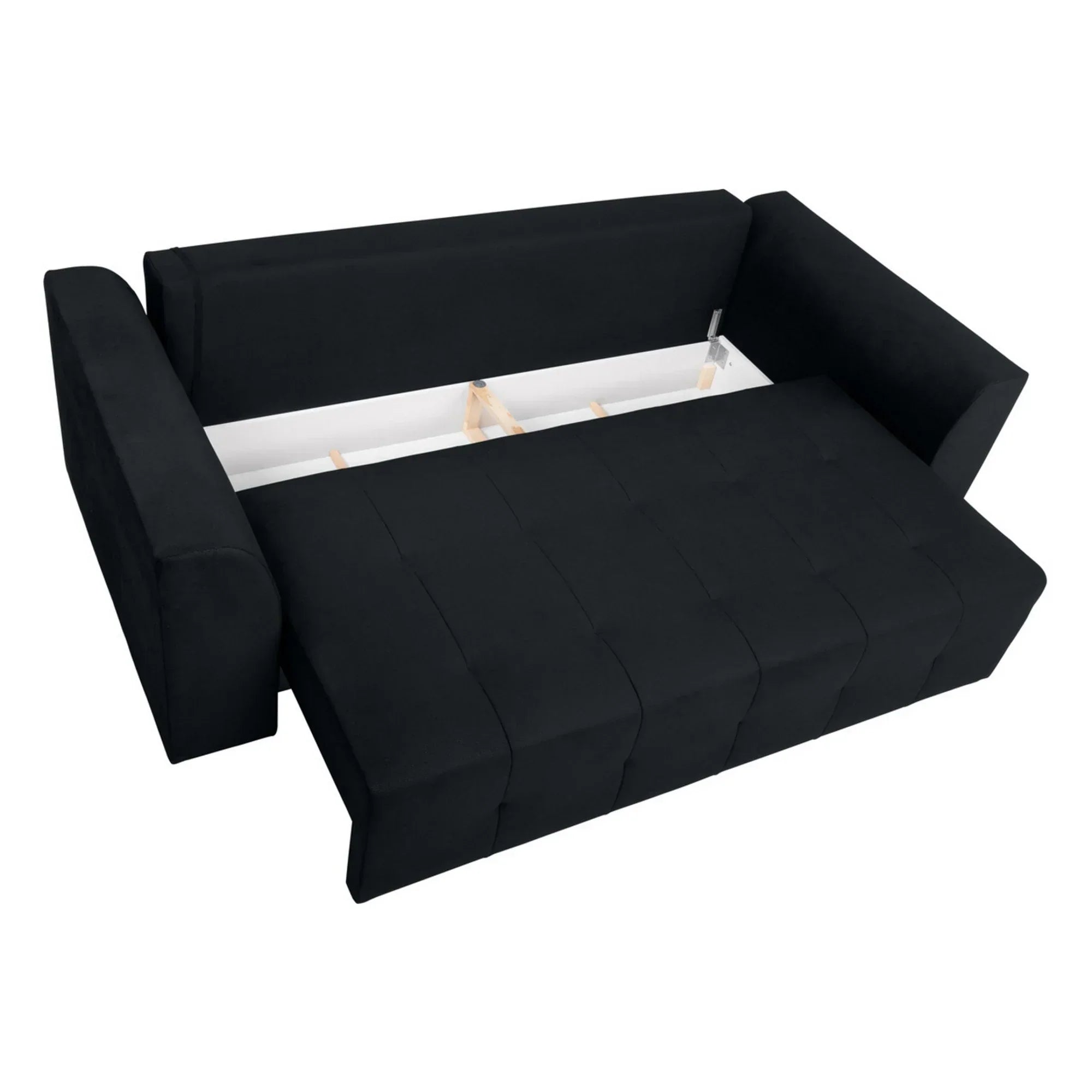 Canapea BERGEN OCN-29847, negru