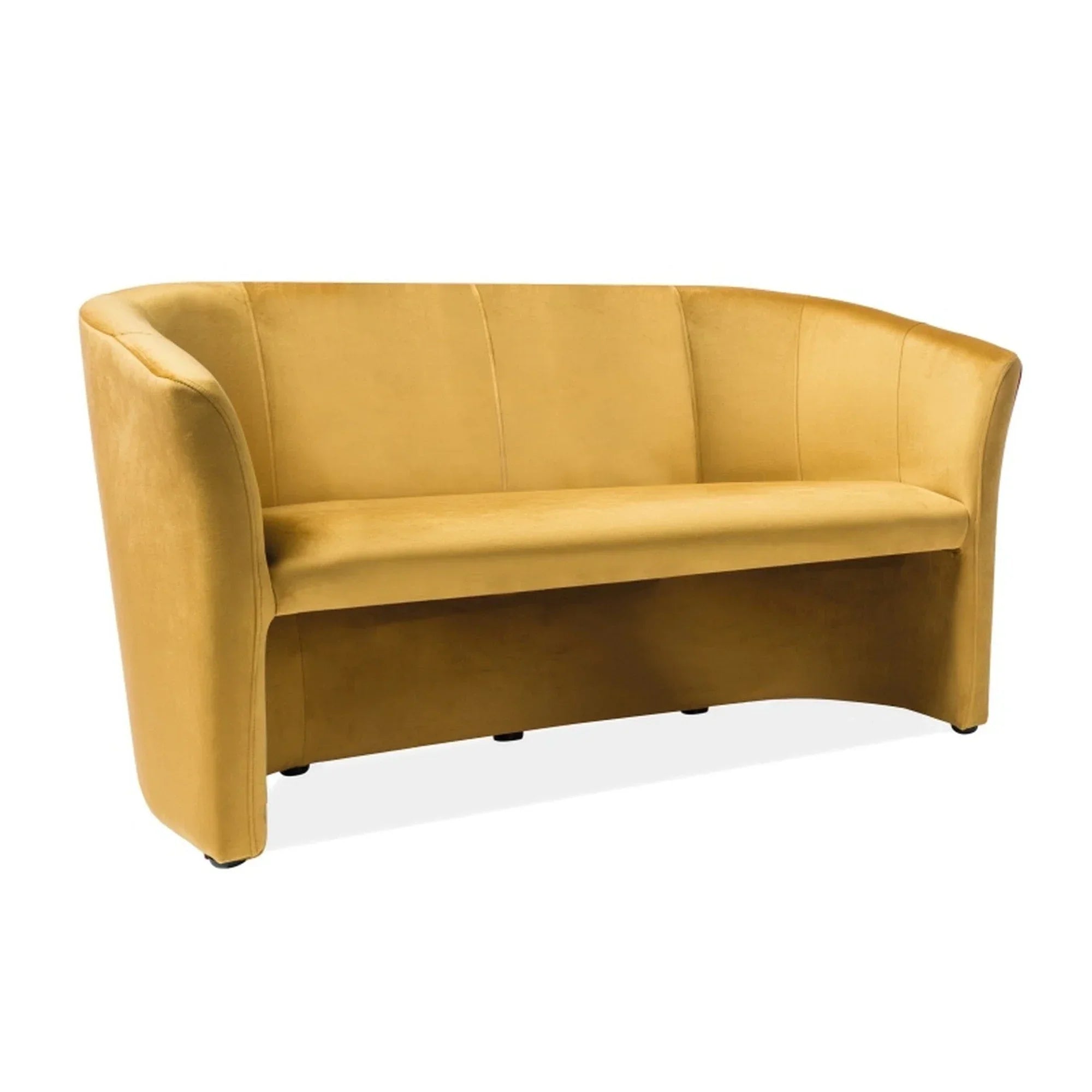 Canapea DETROIT OCN-39979, galben