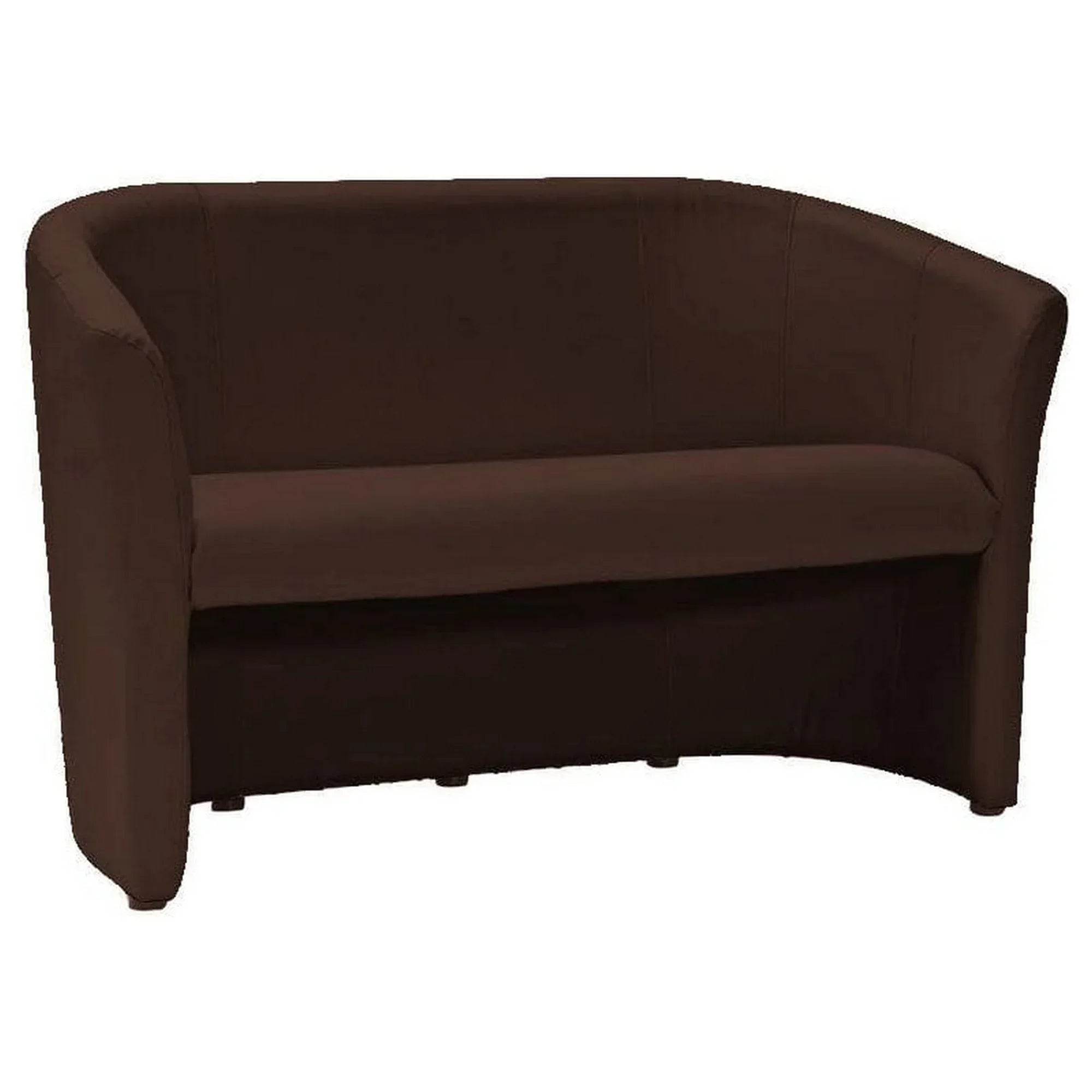 Canapea DETROIT OCN-40006, maro inchis