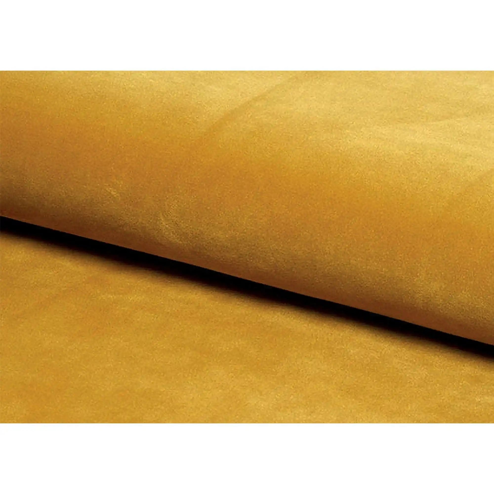 Canapea DETROIT OCN-40017, galben curry