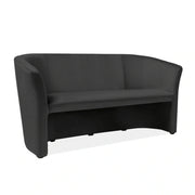 Canapea DETROIT OCN-40022, negru