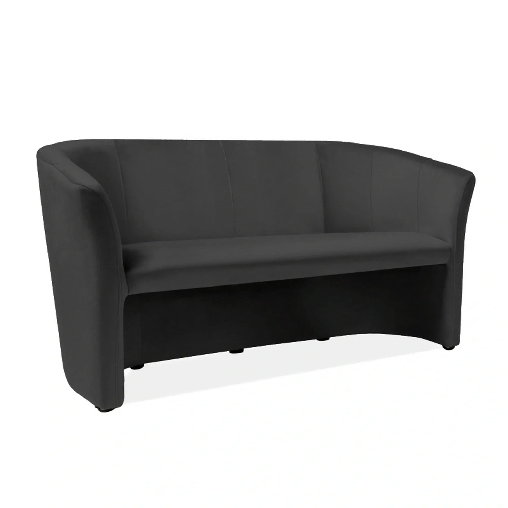 Canapea DETROIT OCN-40022, negru