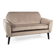 Canapea DETROIT OCN-40034, bej/wenge