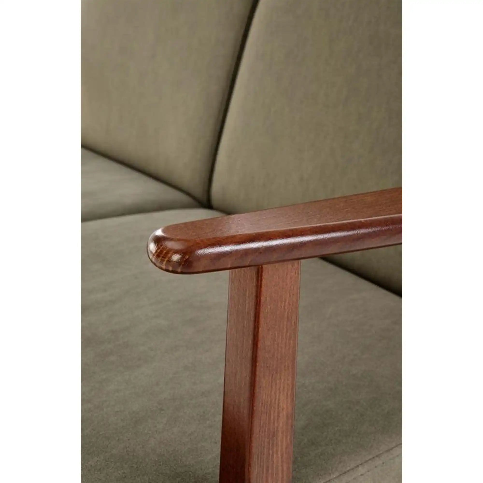 Canapea HOUSTON OCN-38158, verde olive