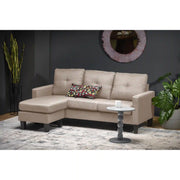 Canapea HOUSTON OCN-38161, bej