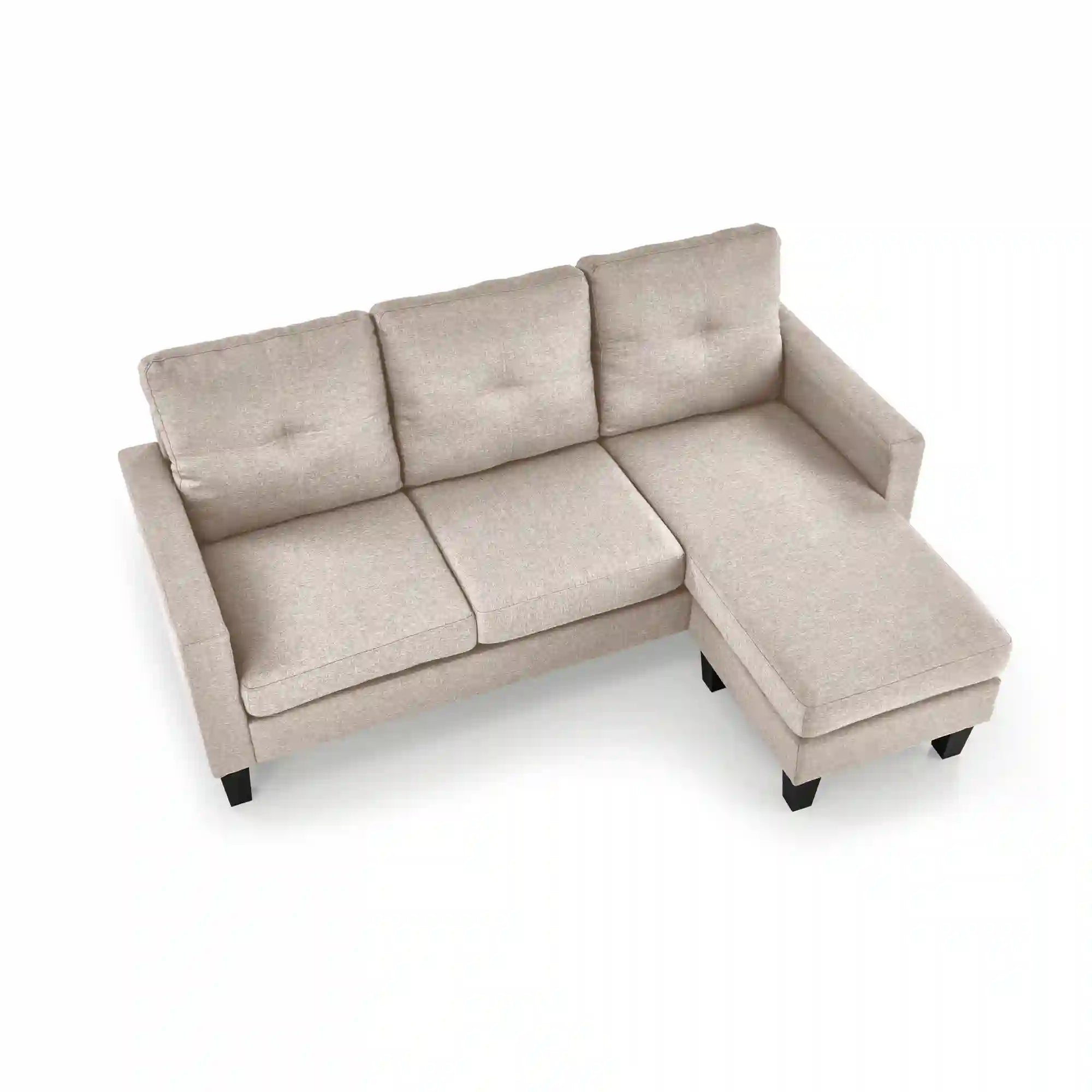 Canapea HOUSTON OCN-38161, bej