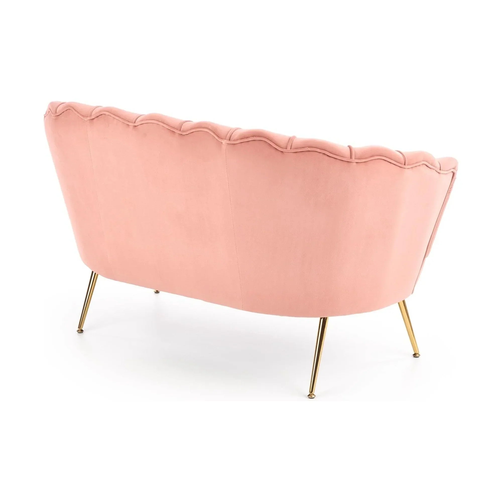 Canapea HOUSTON OCN-38170, roz/auriu