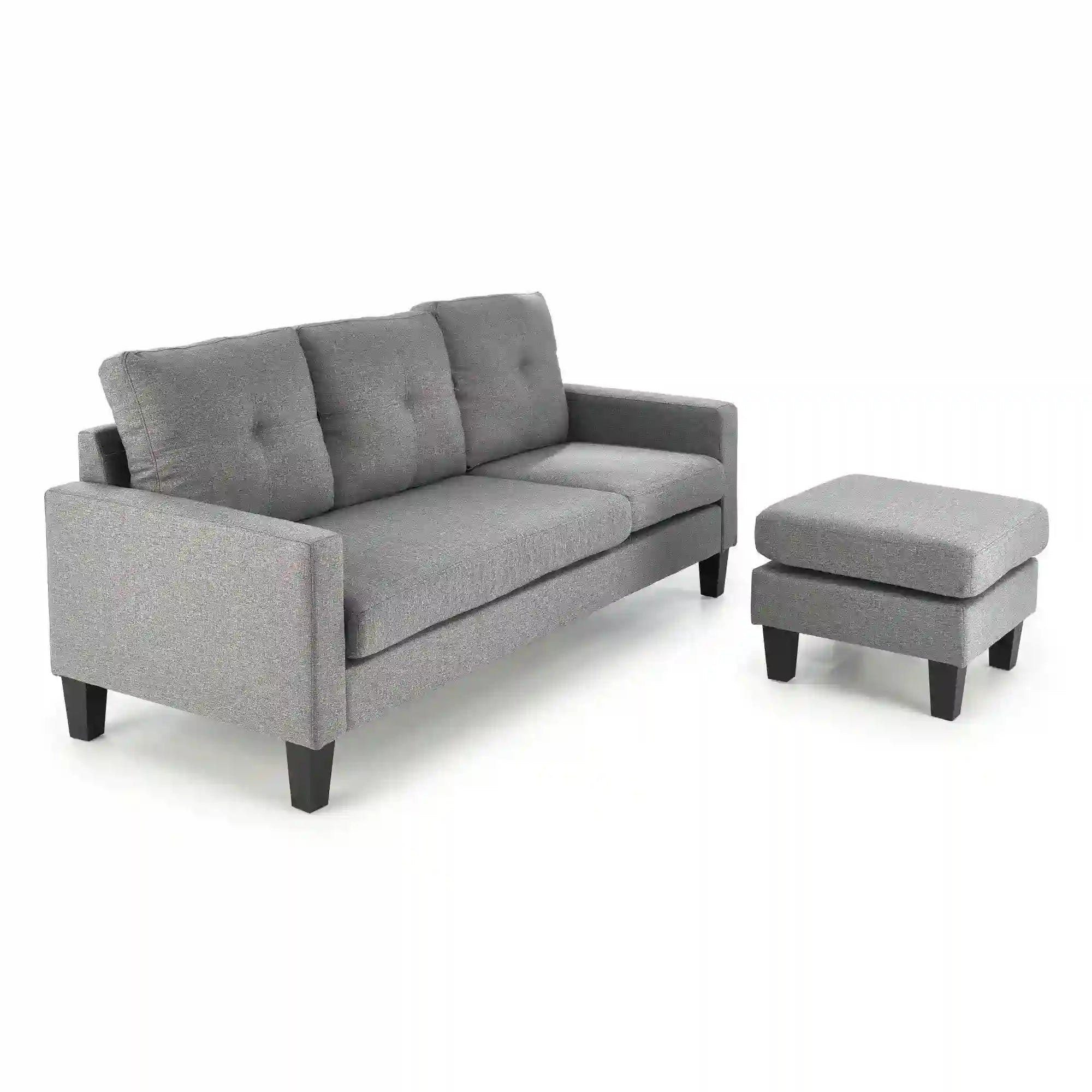 Canapea HOUSTON OCN-38172, gri