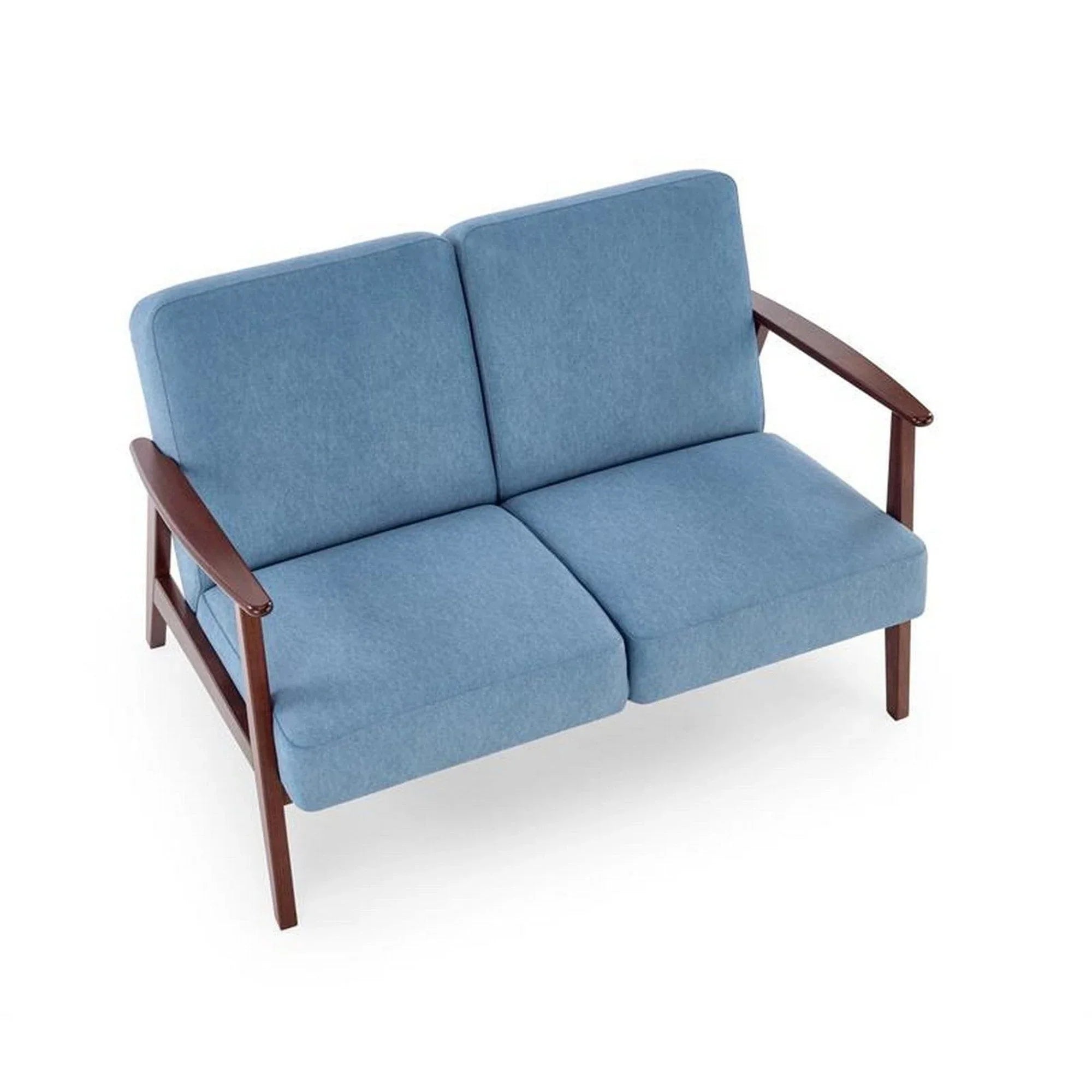 Canapea HOUSTON OCN-38180, albastru