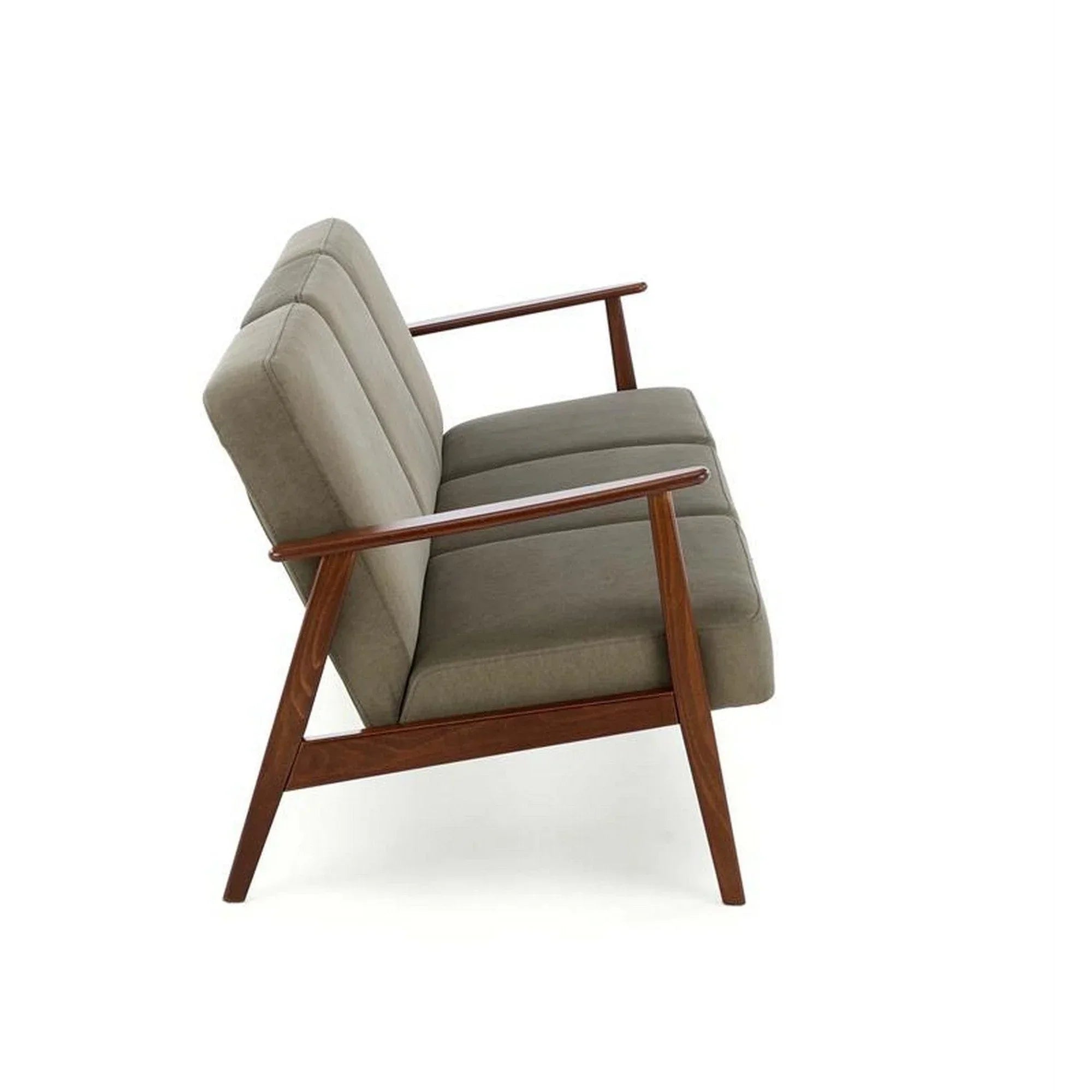 Canapea HOUSTON OCN-38186, verde olive/nuc