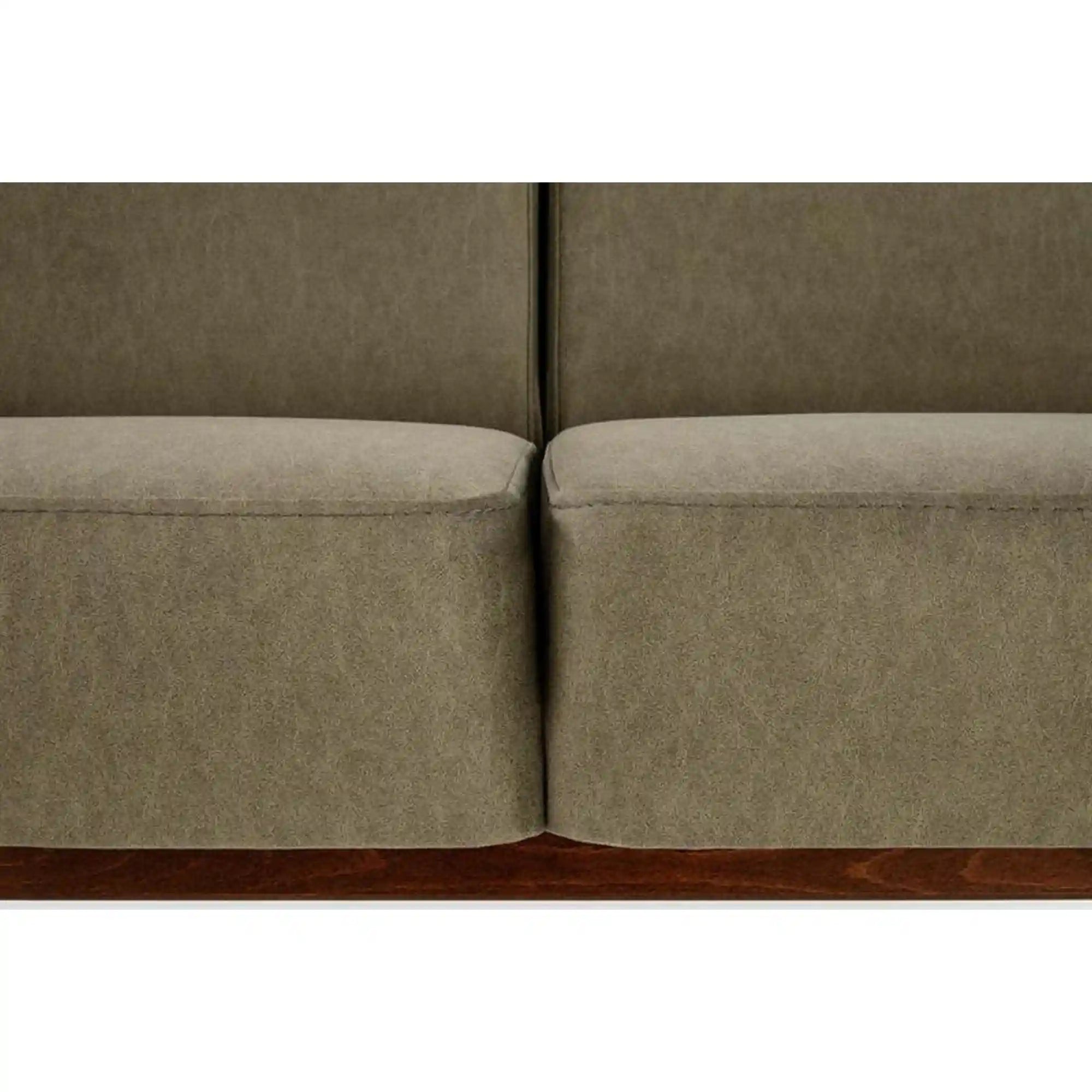 Canapea HOUSTON OCN-38186, verde olive/nuc