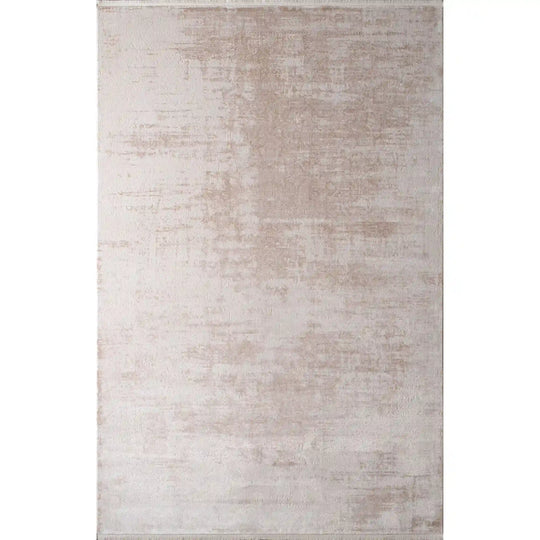 Covor CARLA 00822H, 160x230 cm, forma dreptunghiulara, fibre sintetice, crem/bej