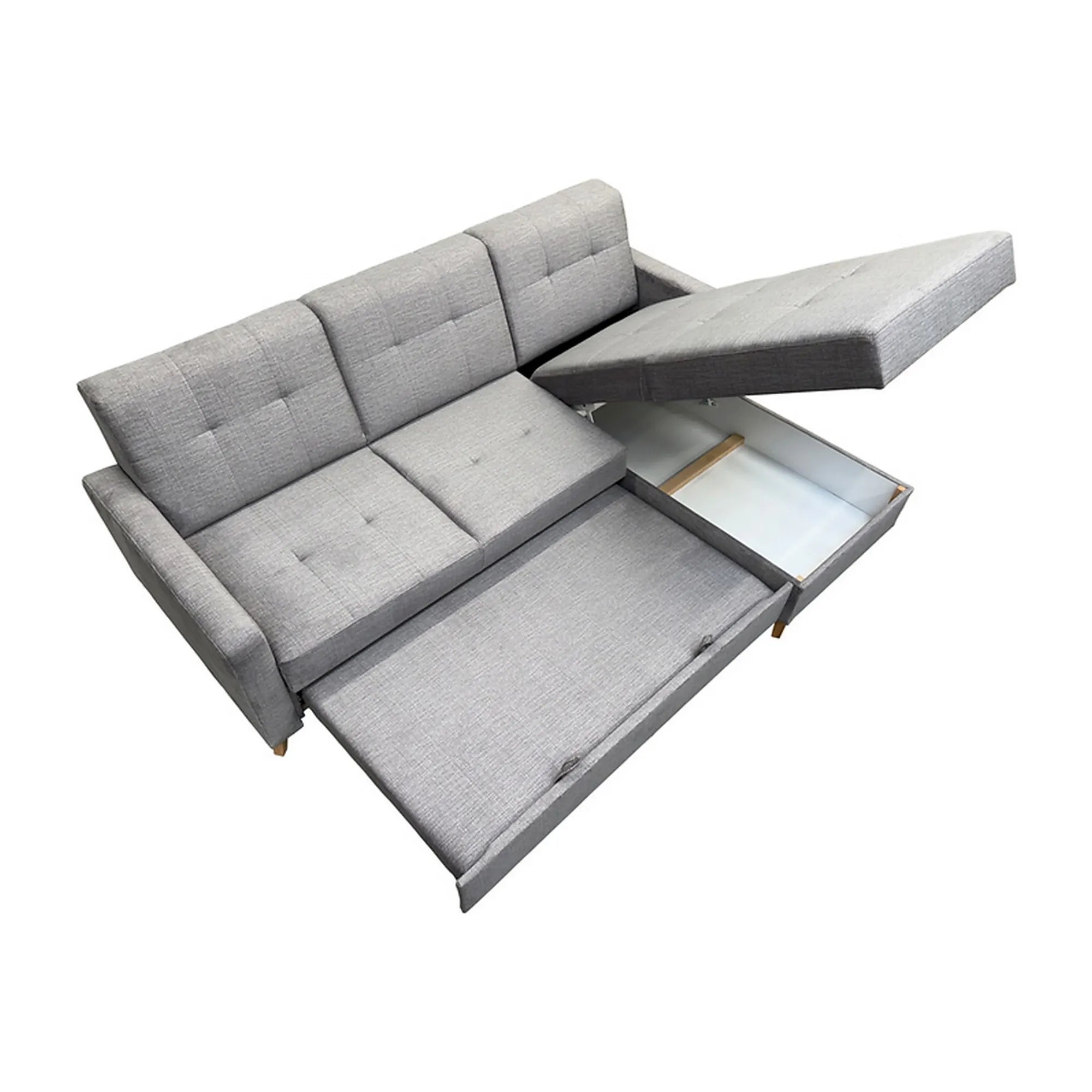 Coltar BERGEN OCN-29744, gri