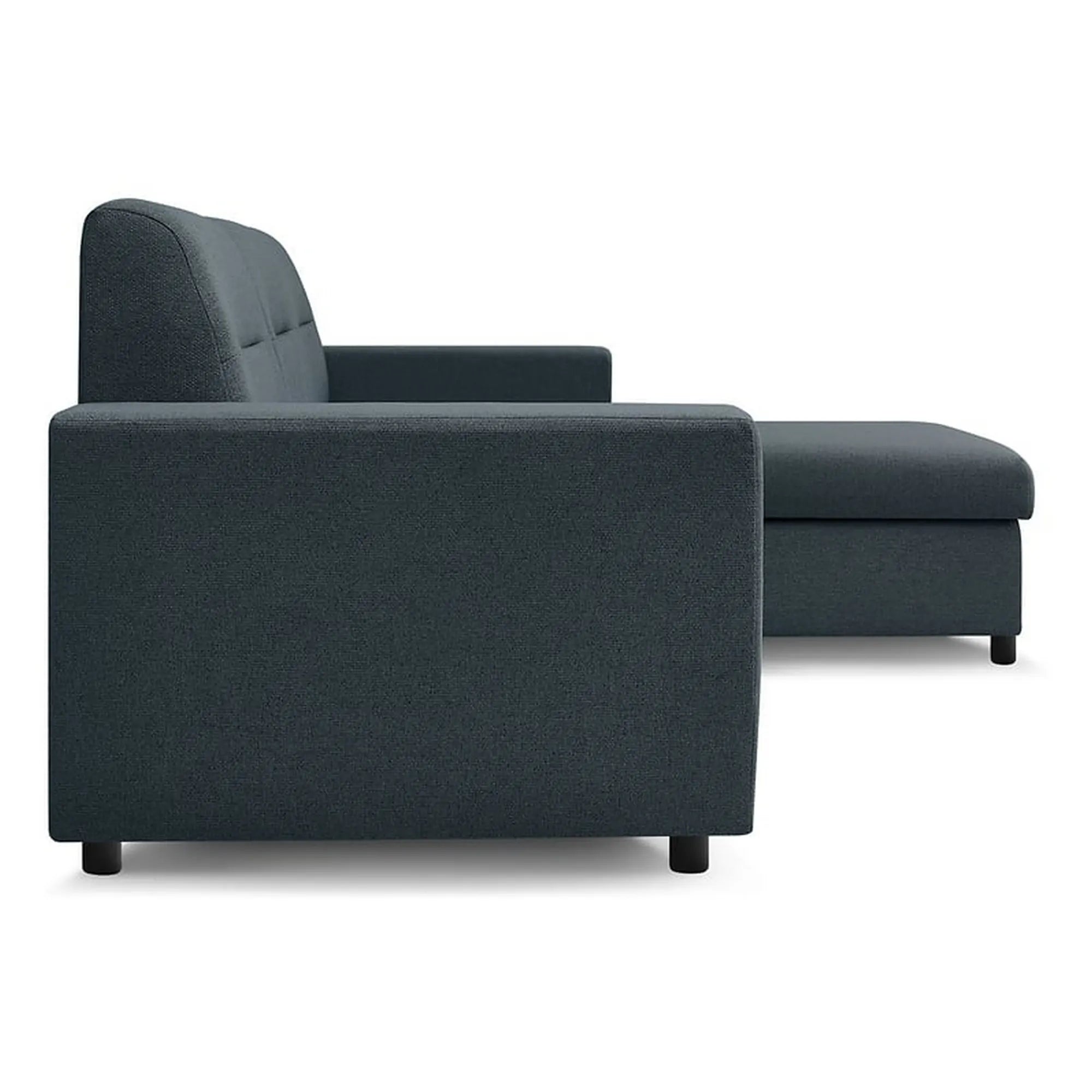 Coltar BERGEN OCN-29745, gri inchis