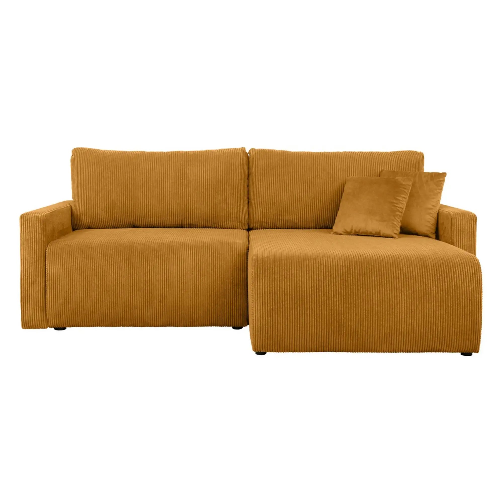 Coltar BERGEN OCN-29752, galben