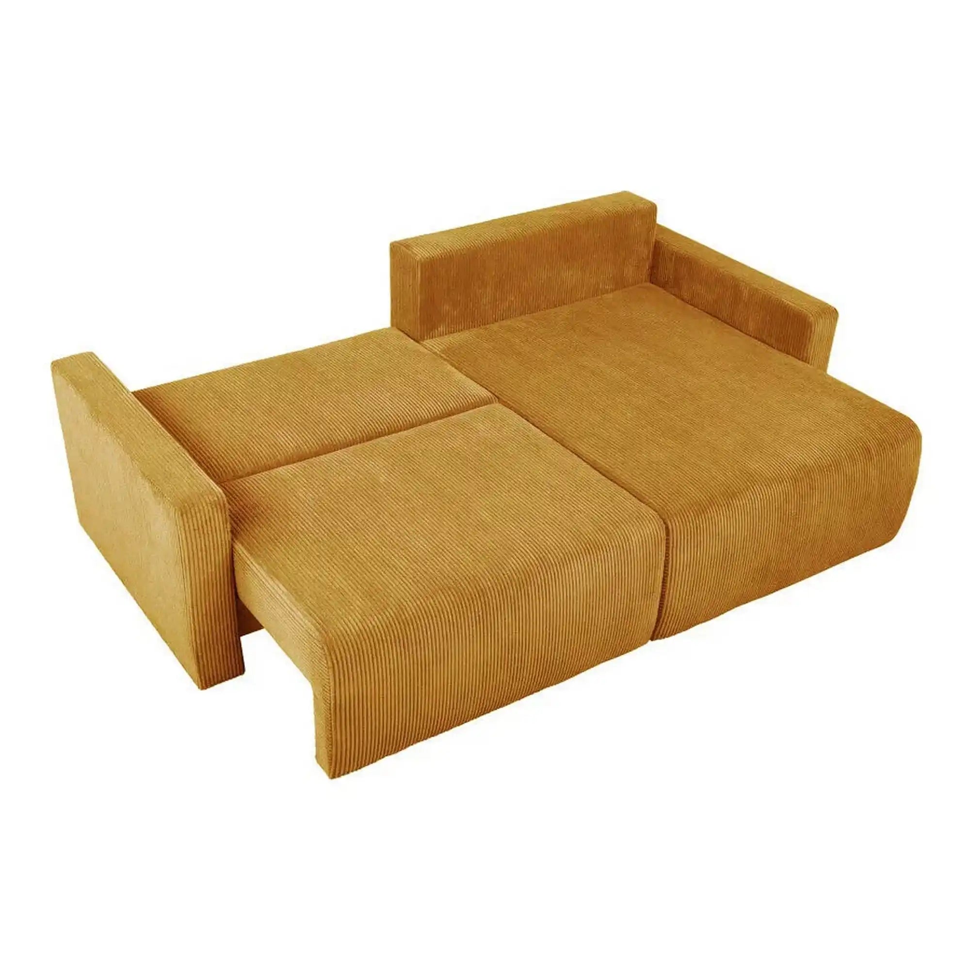 Coltar BERGEN OCN-29752, galben