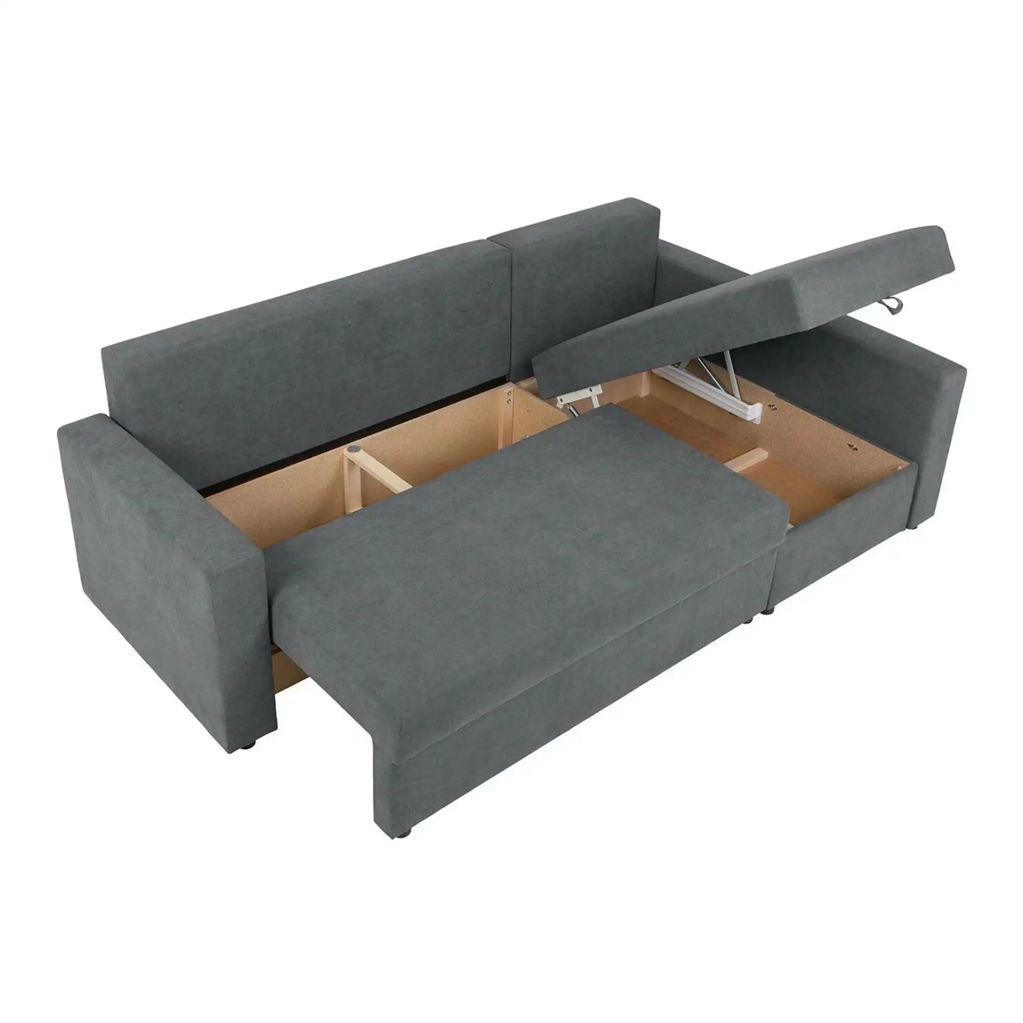 Coltar BERGEN OCN-29755, gri