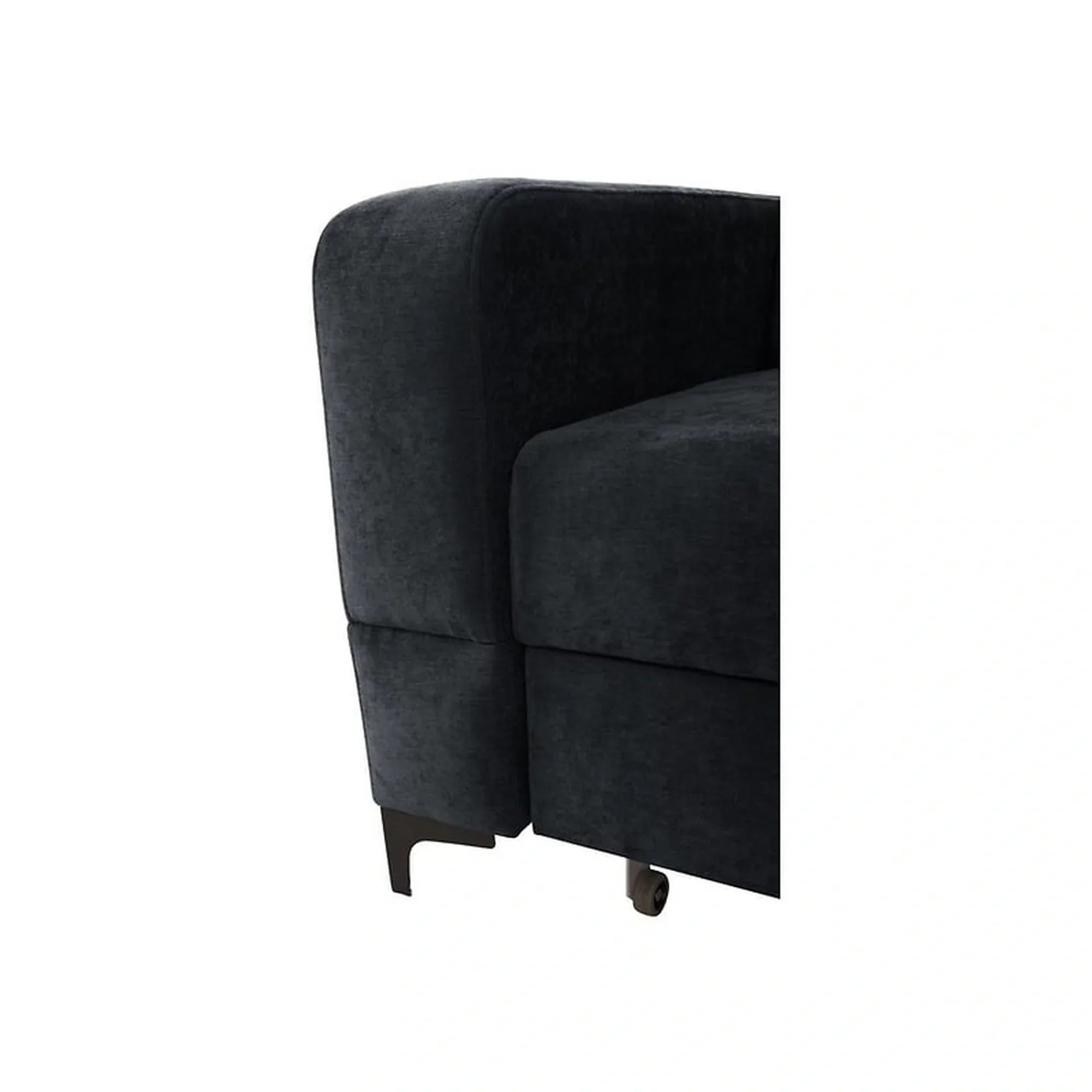 Coltar BERGEN OCN-29761, negru