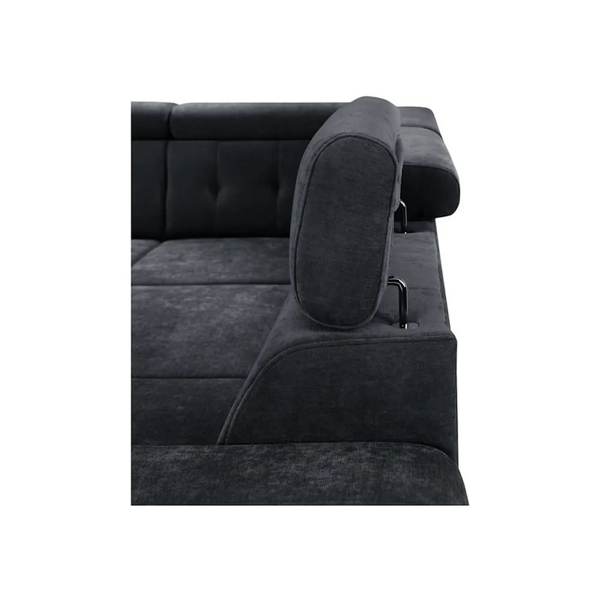 Coltar BERGEN OCN-29761, negru